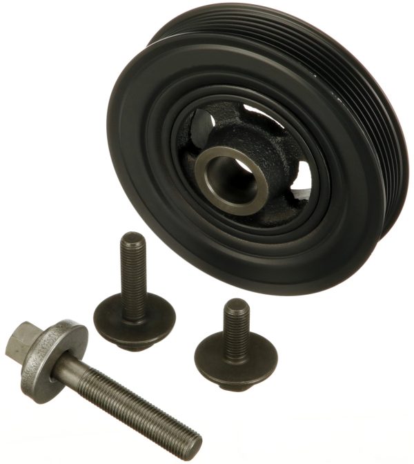 Fulie curea arbore cotit FORD ECOSPORT 1.5 Ti benzina 112 cai GATES TVD1145A