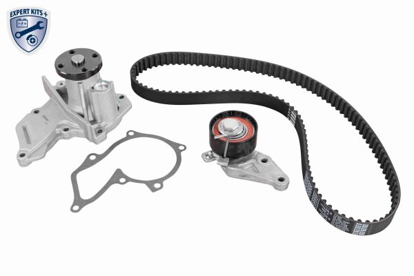 Set pompa apa + curea dintata FORD ECOSPORT 1.5 Ti-VCT benzina 110 cai VAICO V25-50040-BEK