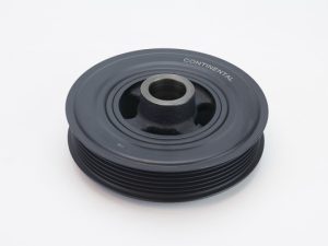 Fulie curea arbore cotit FORD ECOSPORT 1.5 Ti benzina 112 cai CONTITECH VD1124