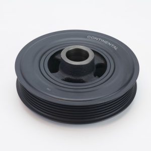 Fulie curea arbore cotit FORD ECOSPORT 1.5 Ti-VCT benzina 110 cai CONTITECH VD1124