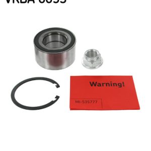 Set rulment roata FORD ECOSPORT 1.5 EcoBlue TDCi diesel 100 cai SKF VKBA 6653