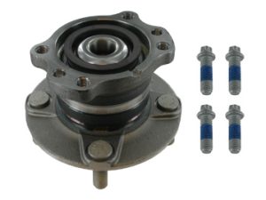 Set rulment roata FORD ECOSPORT 1.0 EcoBoost benzina 100 cai SKF VKBA 7027