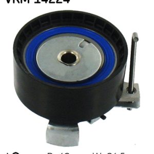 Rola intinzator curea distributie FORD ECOSPORT 1.5 Ti-VCT benzina 110 cai SKF VKM 14224
