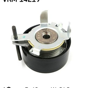 Rola intinzator curea distributie FORD ECOSPORT 1.0 EcoBoost benzina 95 cai SKF VKM 14219
