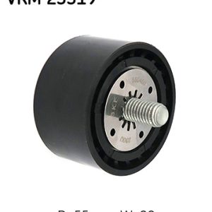 Rola ghidare / conducere curea distributie FORD ECOSPORT 1.5 TDCi EcoBlue diesel 120 cai SKF VKM 23319