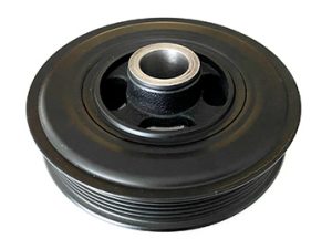 Fulie curea arbore cotit FORD ECOSPORT 1.5 Ti benzina 112 cai SKF VKM 93414