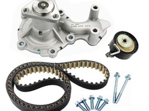 Set pompa apa + curea dintata FORD ECOSPORT 1.0 EcoBoost benzina 100 cai SKF VKMC 04219