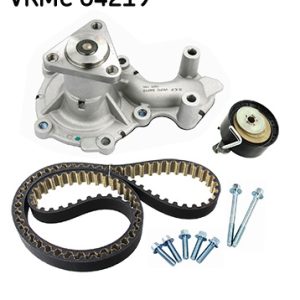 Set pompa apa + curea dintata FORD ECOSPORT 1.0 EcoBoost benzina 100 cai SKF VKMC 04219
