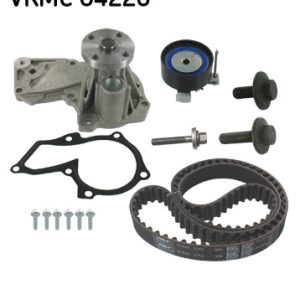 Set pompa apa + curea dintata FORD ECOSPORT 1.5 Ti-VCT benzina 110 cai SKF VKMC 04226