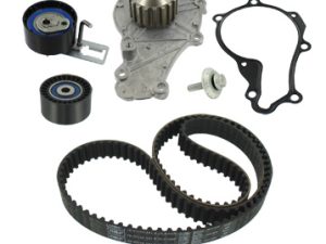 Set pompa apa + curea dintata FORD ECOSPORT 1.5 TDCi diesel 100 cai SKF VKMC 03316