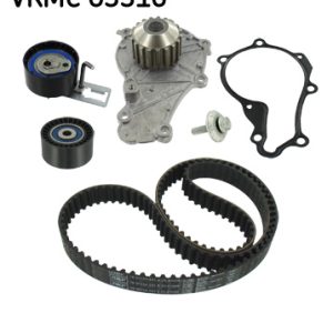 Set pompa apa + curea dintata FORD ECOSPORT 1.5 TDCi diesel 100 cai SKF VKMC 03316