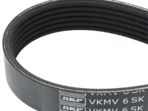 Curea transmisie cu caneluri FORD ECOSPORT 1.5 Ti benzina 112 cai SKF VKMV 6SK1030