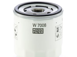 Filtru ulei FORD ECOSPORT 1.5 Ti benzina 112 cai MANN-FILTER W 7008