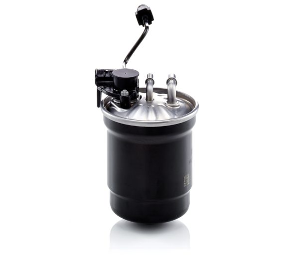 Filtru combustibil FORD ECOSPORT 1.5 TDCi EcoBlue diesel 120 cai MANN-FILTER WK 11 026