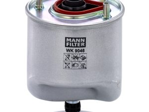Filtru combustibil FORD ECOSPORT 1.5 TDCi diesel 90 cai MANN-FILTER WK 9046