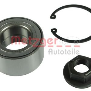 Set rulment roata FORD ECOSPORT 1.5 TDCi EcoBlue diesel 120 cai METZGER WM 6653