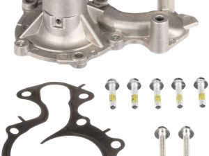 Pompa de apa FORD ECOSPORT 1.0 EcoBoost benzina 100 cai GATES WP0208