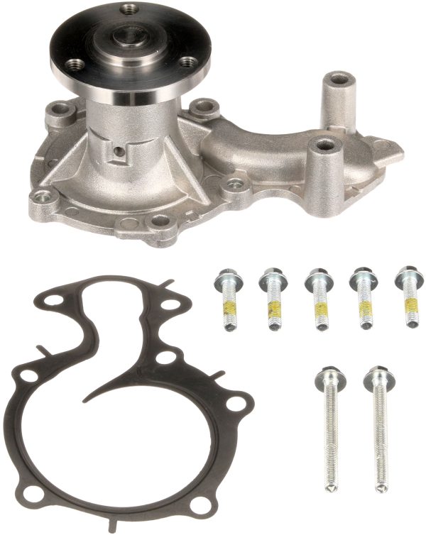 Pompa de apa FORD ECOSPORT 1.0 EcoBoost benzina 100 cai GATES WP0208