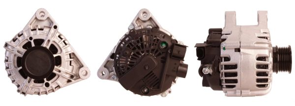 Alternator FORD ECOSPORT 1.5 EcoBlue TDCi diesel 95 cai ELSTOCK 28-6543