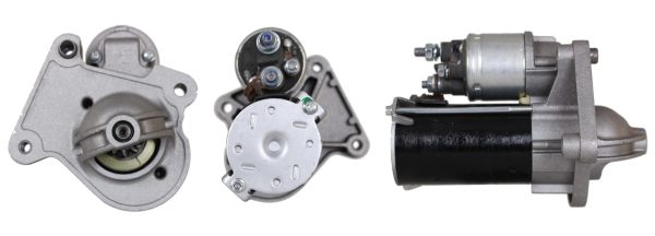 Electromotor FORD ECOSPORT 1.5 EcoBlue TDCi diesel 95 cai ELSTOCK 25-5409