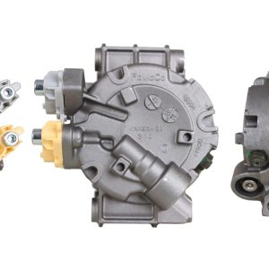 Compresor climatizare FORD ECOSPORT 1.5 Ti-VCT benzina 110 cai ELSTOCK 51-0900