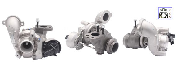 Compresor sistem de supraalimentare FORD ECOSPORT 1.5 TDCi EcoBlue diesel 125 cai ELSTOCK 91-0647