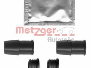 Set bucsi de ghidaj etrier frana FORD ECOSPORT 1.0 EcoBoost benzina 100 cai METZGER 113-1306X
