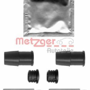 Set bucsi de ghidaj etrier frana FORD ECOSPORT 1.5 TDCi EcoBlue diesel 125 cai METZGER 113-1306X