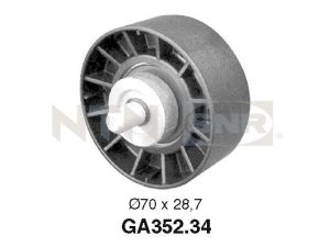 Rola ghidare / conducere curea transmisie SNR GA352.34 – FORD | AutoRival