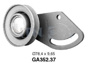 Rola intinzator curea transmisie SNR GA352.37 – FORD | AutoRival