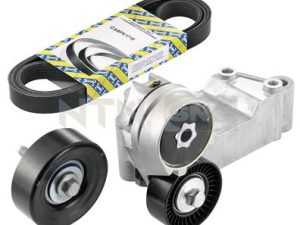 Set curea transmisie cu caneluri SNR KA852.01 – FORD | AutoRival
