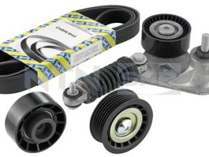 Set curea transmisie cu caneluri SNR KA852.02 – FORD | AutoRival