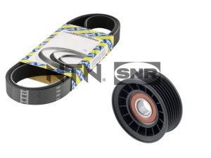 Set curea transmisie cu caneluri SNR KA852.07 – FORD | AutoRival