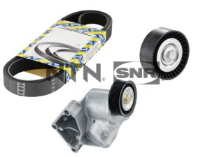 Set curea transmisie cu caneluri SNR KA852.09 – FORD | AutoRival