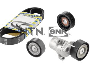Set curea transmisie cu caneluri SNR KA852.12 – FORD | AutoRival