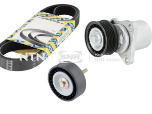 Set curea transmisie cu caneluri SNR KA852.19 – FORD | AutoRival
