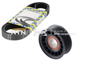 Set curea transmisie cu caneluri SNR KA852.22 – FORD | AutoRival