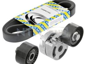 Set curea transmisie cu caneluri SNR KA859.29 – FORD | AutoRival
