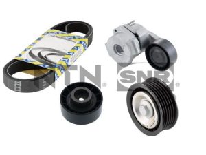 Set curea transmisie cu caneluri SNR KA859.44 – FORD | AutoRival