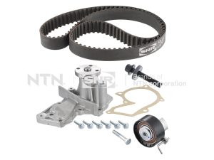 Set pompa apa + curea dintata SNR KDP452.240 – FORD | AutoRival