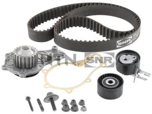Set pompa apa + curea dintata SNR KDP452.320 – FORD | AutoRival