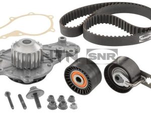Set pompa apa + curea dintata SNR KDP452.360 – FORD | AutoRival