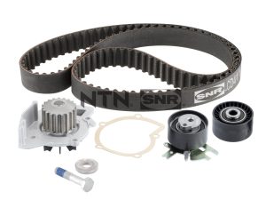 Set pompa apa + curea dintata SNR KDP459.540 – FORD | AutoRival