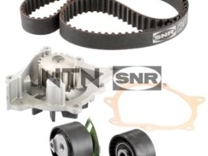 Set pompa apa + curea dintata SNR KDP459.580 – FORD | AutoRival