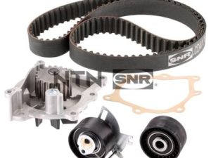 Set pompa apa + curea dintata SNR KDP459.680 – FORD | AutoRival