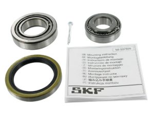 Set rulment roata SKF VKBA 1998