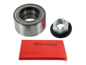 Set rulment roata SKF VKBA 3575