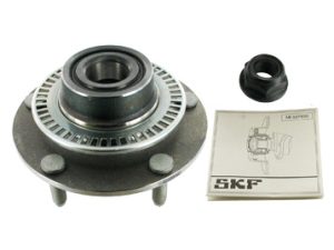 Set rulment roata SKF VKBA 3590