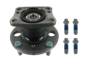 Set rulment roata SKF VKBA 6654