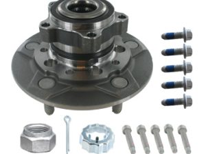 Set rulment roata SKF VKBA 7025